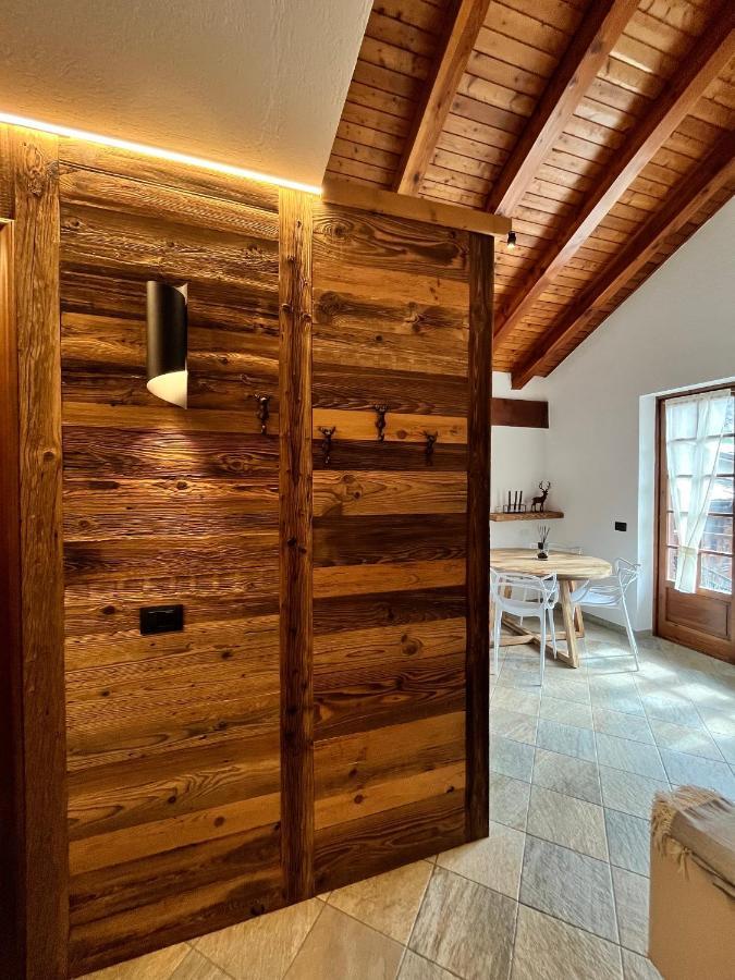 Chalet Mont Blanc De Courmayeur Ngoại thất bức ảnh