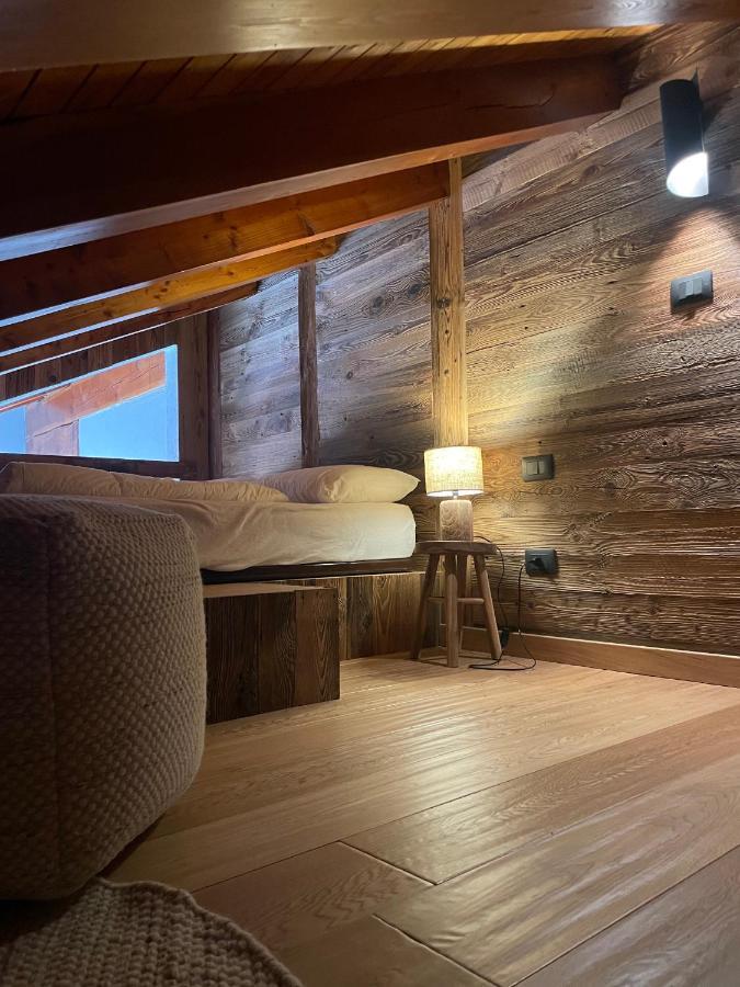 Chalet Mont Blanc De Courmayeur Ngoại thất bức ảnh