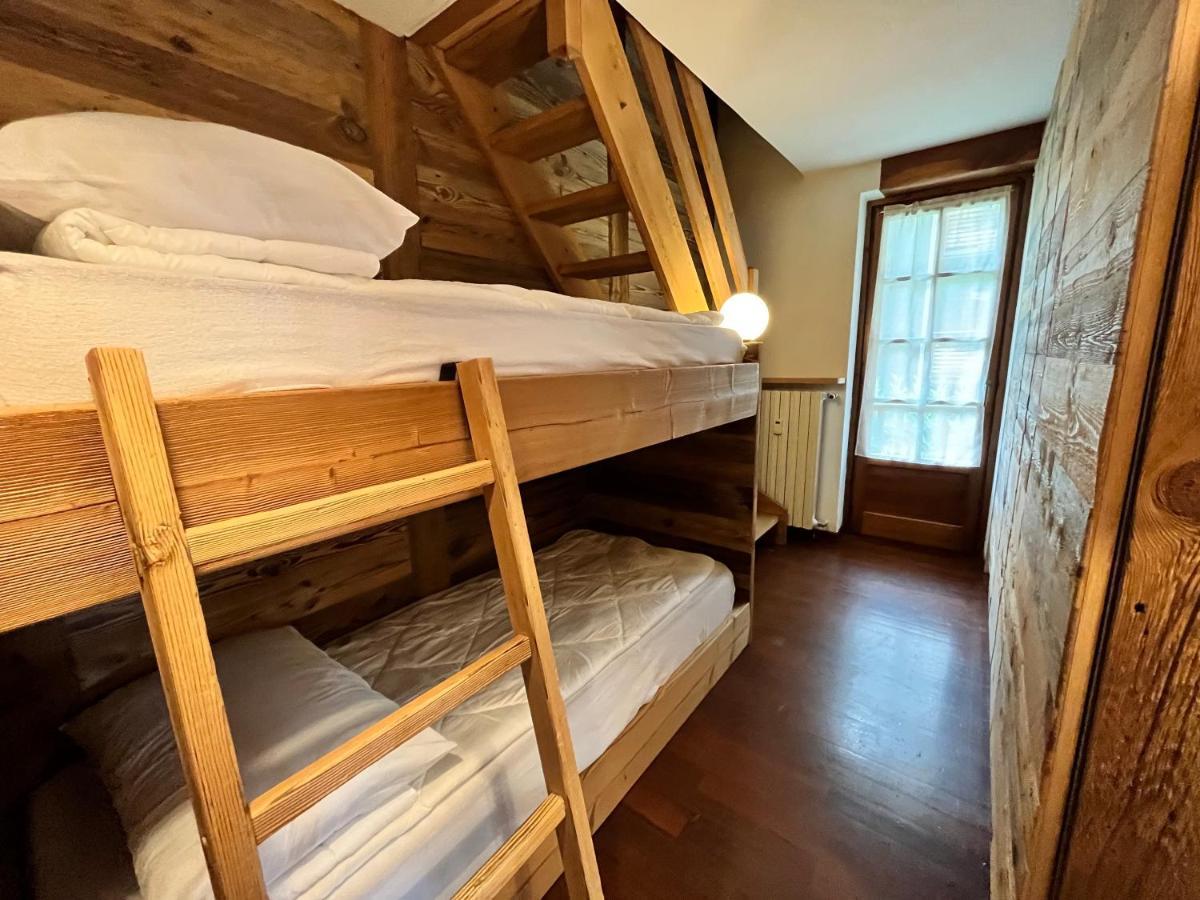 Chalet Mont Blanc De Courmayeur Ngoại thất bức ảnh
