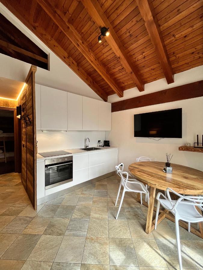 Chalet Mont Blanc De Courmayeur Ngoại thất bức ảnh