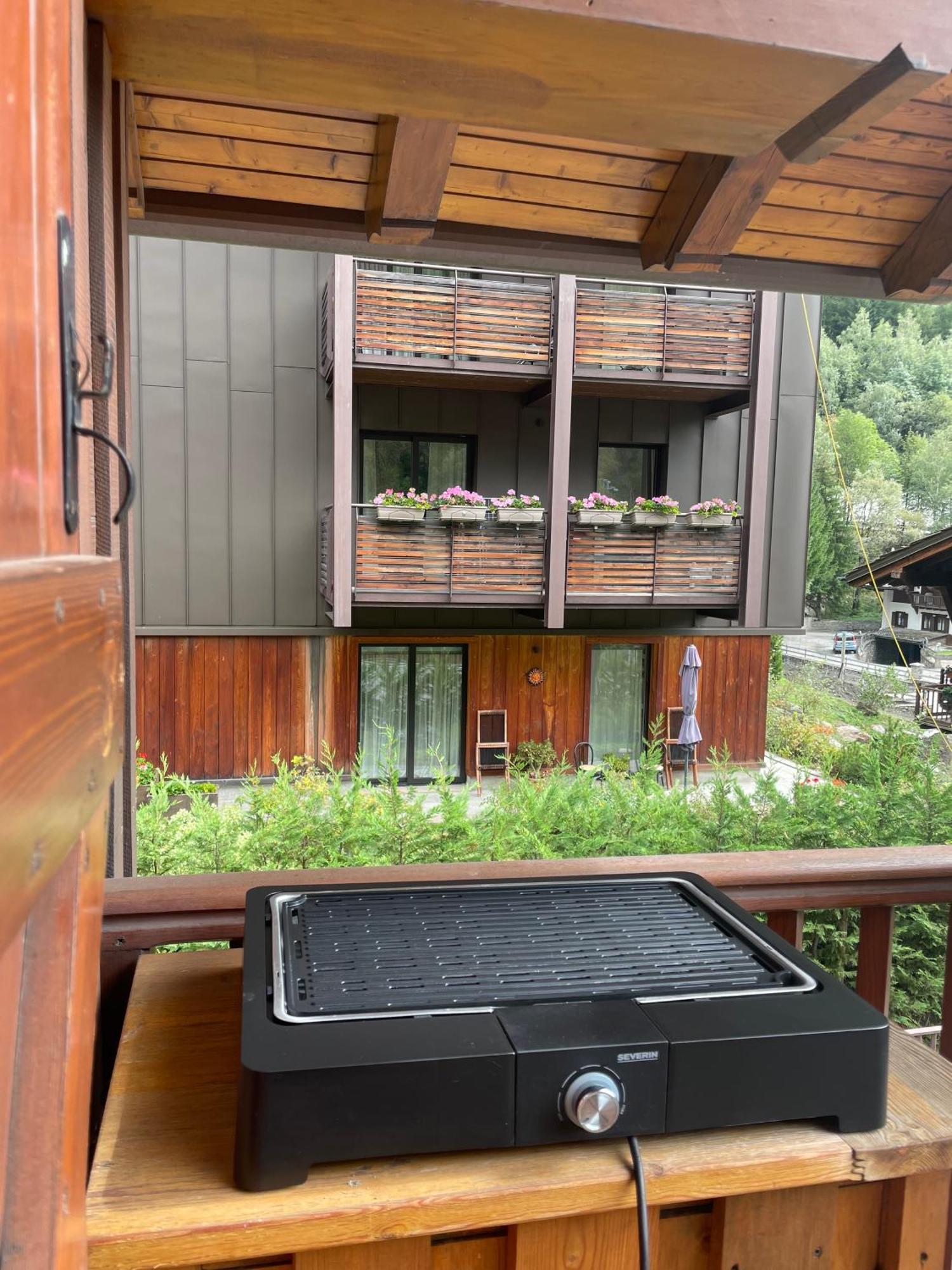 Chalet Mont Blanc De Courmayeur Ngoại thất bức ảnh